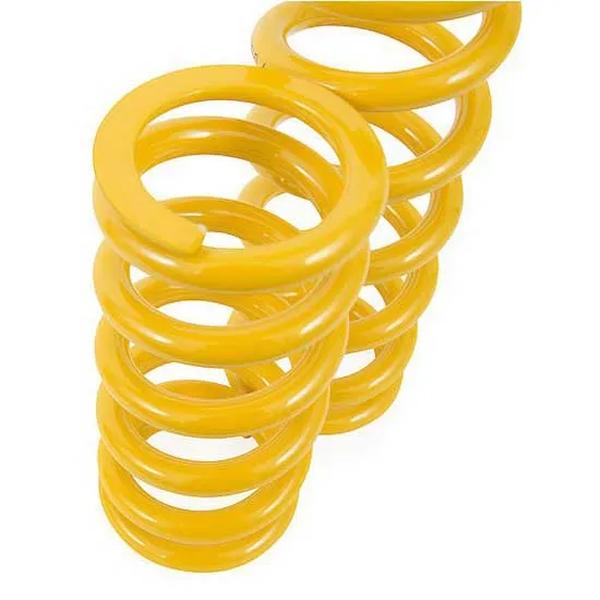 ÖHLINS 18075-06 Stötdämparfjäder, Yellow, 365lbs ÖHLINS 18075-06 Stötdämparfjäder, Yellow, 365lbs