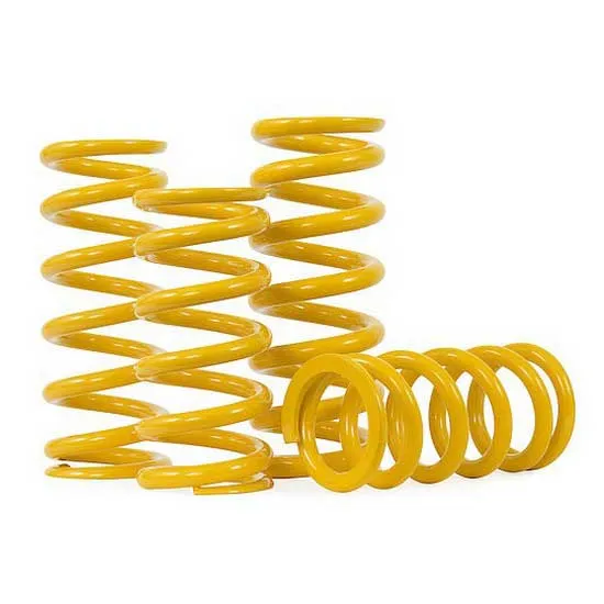 ÖHLINS 18075-16 Stötdämparfjäder, Yellow, 605lbs