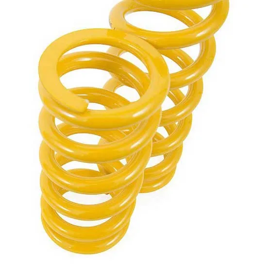 ÖHLINS 18075-16 Stötdämparfjäder, Yellow, 605lbs