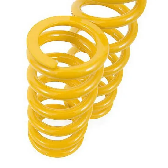 ÖHLINS 18075-19 Stötdämparfjäder, Yellow, 708lbs ÖHLINS 18075-19 Stötdämparfjäder, Yellow, 708lbs