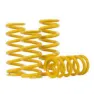 ÖHLINS 18075-19 Stötdämparfjäder, Yellow, 708lbs