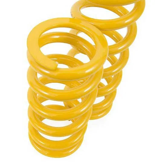 ÖHLINS 18075-20 Stötdämparfjäder, Yellow, 741lbs