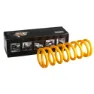 ÖHLINS 18076-16 Stötdämparfjäder, Yellow, 36/103/106 N/mm