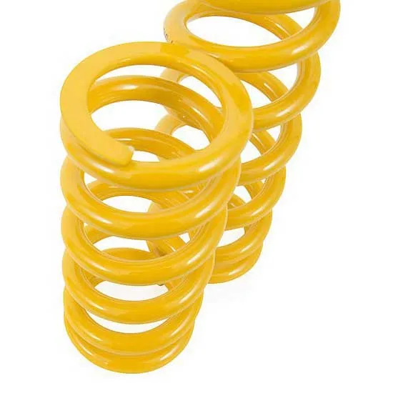 ÖHLINS 18077-02 Stötdämparfjäder, Yellow, 274lbs ÖHLINS 18077-02 Stötdämparfjäder, Yellow, 274lbs