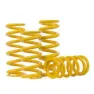 ÖHLINS 18077-02 Stötdämparfjäder, Yellow, 274lbs