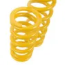 ÖHLINS 18077-02 Stötdämparfjäder, Yellow, 274lbs