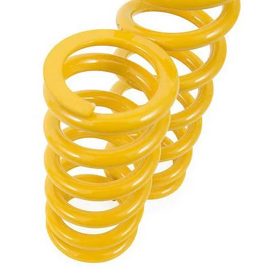 ÖHLINS 18077-07 Stötdämparfjäder, Yellow, 388lbs ÖHLINS 18077-07 Stötdämparfjäder, Yellow, 388lbs