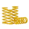 ÖHLINS 18077-07 Stötdämparfjäder, Yellow, 388lbs