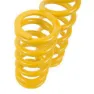 ÖHLINS 18077-07 Stötdämparfjäder, Yellow, 388lbs