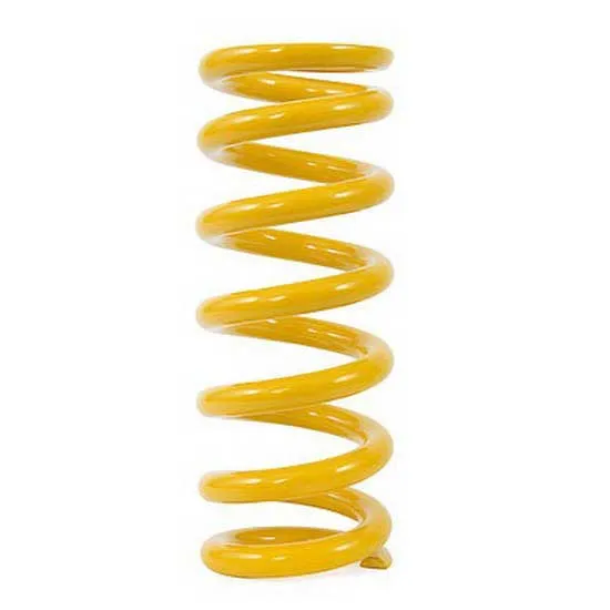 ÖHLINS 18077-09 Stötdämparfjäder, Yellow, 434lbs ÖHLINS 18077-09 Stötdämparfjäder, Yellow, 434lbs