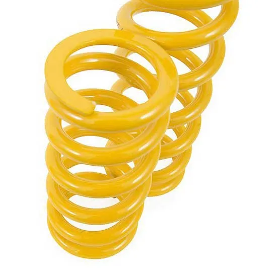 ÖHLINS 18077-09 Stötdämparfjäder, Yellow, 434lbs ÖHLINS 18077-09 Stötdämparfjäder, Yellow, 434lbs