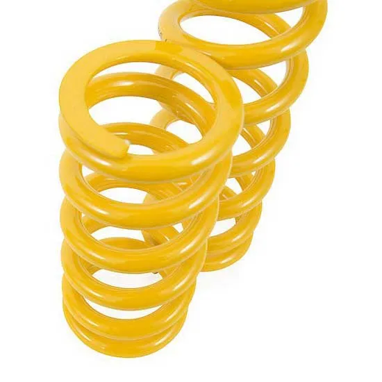 ÖHLINS 18077-10 Stötdämparfjäder, Yellow, 457lbs ÖHLINS 18077-10 Stötdämparfjäder, Yellow, 457lbs
