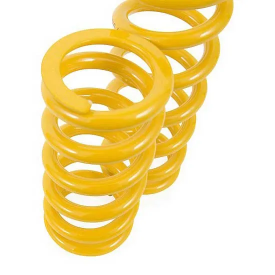 ÖHLINS 18077-11 Stötdämparfjäder, Yellow, 480lbs ÖHLINS 18077-11 Stötdämparfjäder, Yellow, 480lbs