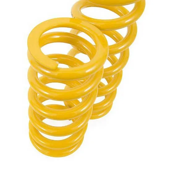 ÖHLINS 18077-12 Stötdämparfjäder, Yellow, 502lbs ÖHLINS 18077-12 Stötdämparfjäder, Yellow, 502lbs