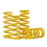 ÖHLINS 18077-12 Stötdämparfjäder, Yellow, 502lbs
