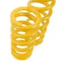 ÖHLINS 18077-12 Stötdämparfjäder, Yellow, 502lbs
