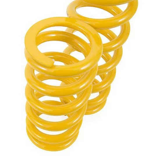 ÖHLINS 18077-14 Stötdämparfjäder, Yellow, 548lbs ÖHLINS 18077-14 Stötdämparfjäder, Yellow, 548lbs
