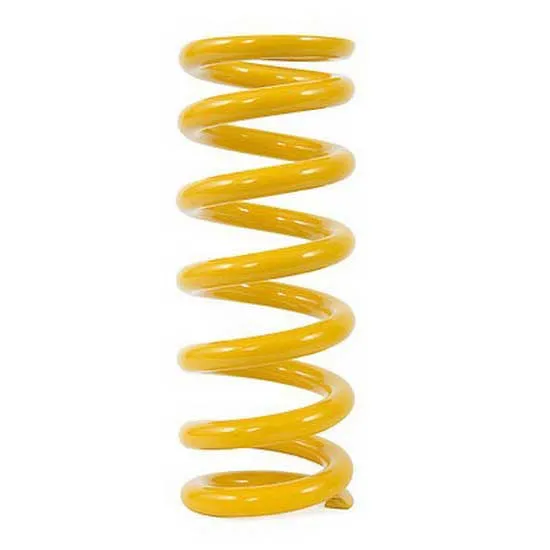 ÖHLINS 18077-15 Stötdämparfjäder, Yellow, 571lbs ÖHLINS 18077-15 Stötdämparfjäder, Yellow, 571lbs
