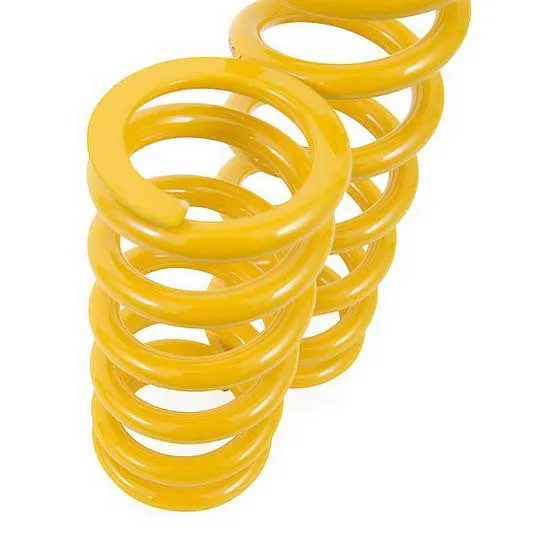 ÖHLINS 18077-15 Stötdämparfjäder, Yellow, 571lbs ÖHLINS 18077-15 Stötdämparfjäder, Yellow, 571lbs