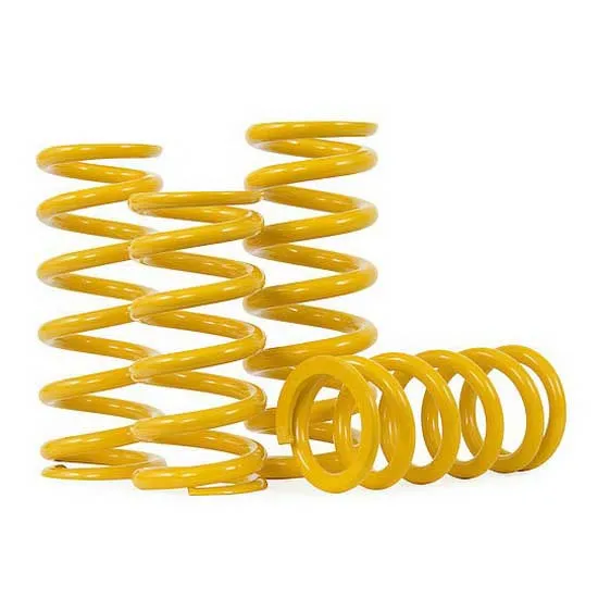 ÖHLINS 18077-17 Stötdämparfjäder, Yellow, 640lbs ÖHLINS 18077-17 Stötdämparfjäder, Yellow, 640lbs