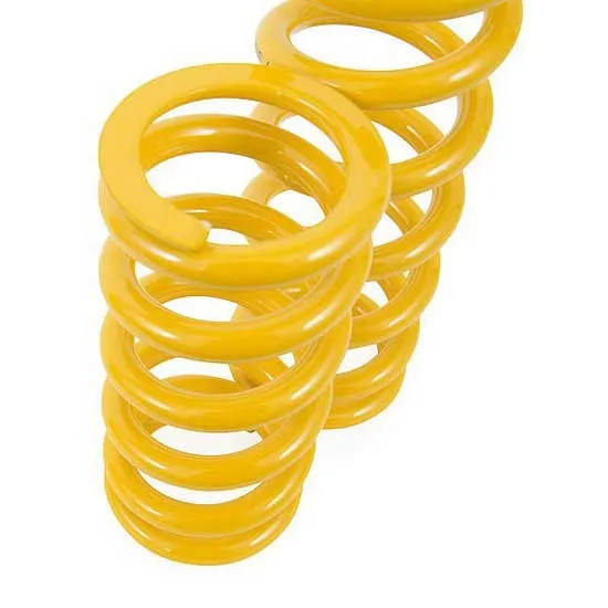 ÖHLINS 18077-17 Stötdämparfjäder, Yellow, 640lbs ÖHLINS 18077-17 Stötdämparfjäder, Yellow, 640lbs