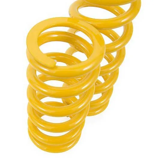 ÖHLINS 18077-18 Stötdämparfjäder, Yellow, 674lbs ÖHLINS 18077-18 Stötdämparfjäder, Yellow, 674lbs