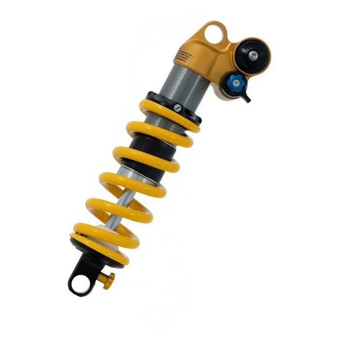 ÖHLINS Custom Piggy Back Ttx 22 M Stötdämpare, Black / yellow, 89mm, 267mm ÖHLINS Custom Piggy Back Ttx 22 M Stötdämpare, Black / yellow, 89mm, 267mm