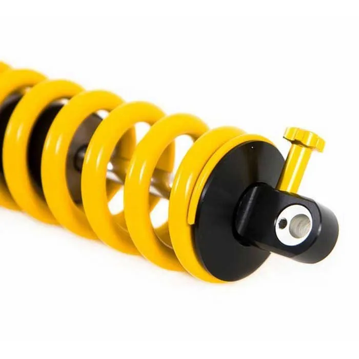 ÖHLINS Custom Piggy Back Ttx 22 M Stötdämpare, Black / yellow, 89mm, 267mm ÖHLINS Custom Piggy Back Ttx 22 M Stötdämpare, Black / yellow, 89mm, 267mm