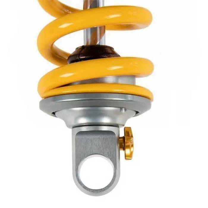 ÖHLINS Custom Trunnion Ttx22m.2 Coil Tm Pb Stötdämpare, Black / yellow, 65mm, 205mm ÖHLINS Custom Trunnion Ttx22m.2 Coil Tm Pb Stötdämpare, Black / yellow, 65mm, 205mm