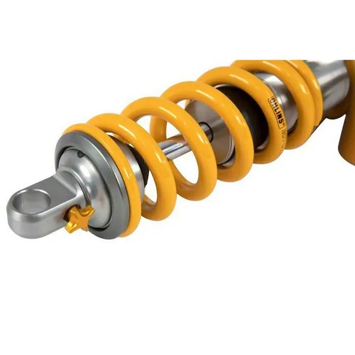 ÖHLINS Custom Trunnion Ttx22m.2 Coil Tm Pb Stötdämpare, Black / yellow, 65mm, 205mm ÖHLINS Custom Trunnion Ttx22m.2 Coil Tm Pb Stötdämpare, Black / yellow, 65mm, 205mm