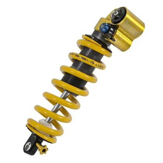 ÖHLINS Custom Ttx 22 M Stötdämpare, Black / yellow, 70mm, 222mm ÖHLINS Custom Ttx 22 M Stötdämpare, Black / yellow, 70mm, 222mm