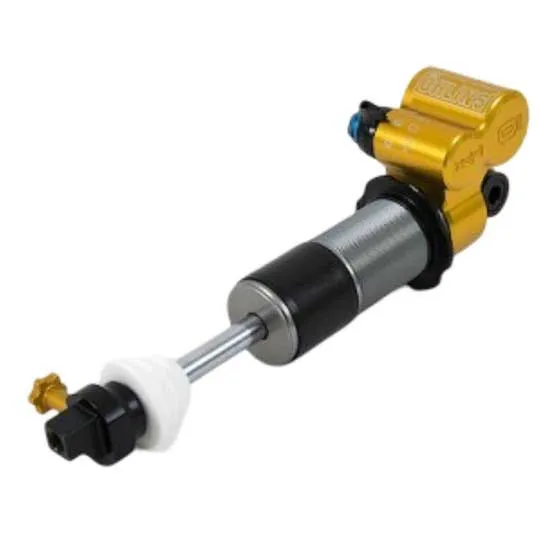 ÖHLINS Custom Ttx 22 M Stötdämpare, Black / yellow, 70mm, 222mm ÖHLINS Custom Ttx 22 M Stötdämpare, Black / yellow, 70mm, 222mm