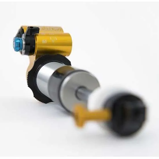 ÖHLINS Custom Ttx 22 M Stötdämpare, Black / yellow, 70mm, 222mm ÖHLINS Custom Ttx 22 M Stötdämpare, Black / yellow, 70mm, 222mm