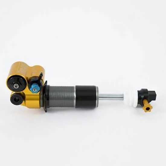ÖHLINS Custom Ttx 22 M Stötdämpare, Black / yellow, 70mm, 222mm ÖHLINS Custom Ttx 22 M Stötdämpare, Black / yellow, 70mm, 222mm