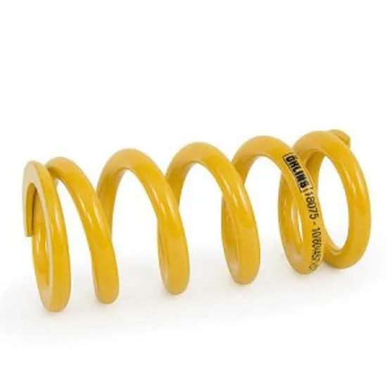 ÖHLINS Custom Ttx 22 M Stötdämpare, Black / yellow, 70mm, 222mm ÖHLINS Custom Ttx 22 M Stötdämpare, Black / yellow, 70mm, 222mm