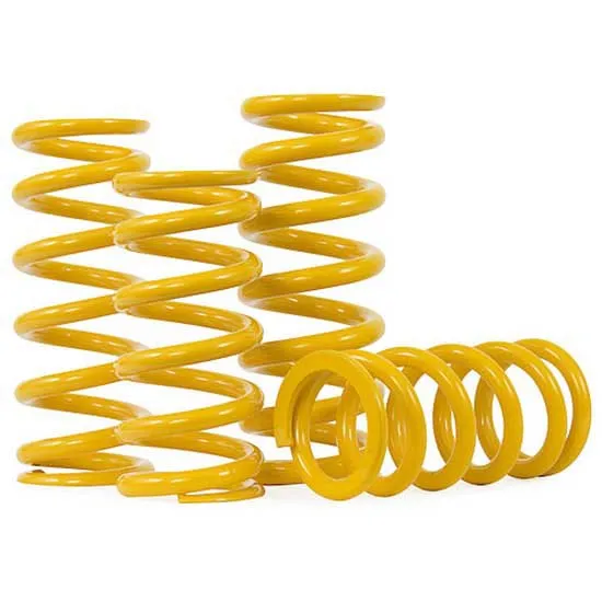 ÖHLINS Mtb Ttx 22 M 18073-06 Stötdämparfjäder, Yellow, 76mm ÖHLINS Mtb Ttx 22 M 18073-06 Stötdämparfjäder, Yellow, 76mm