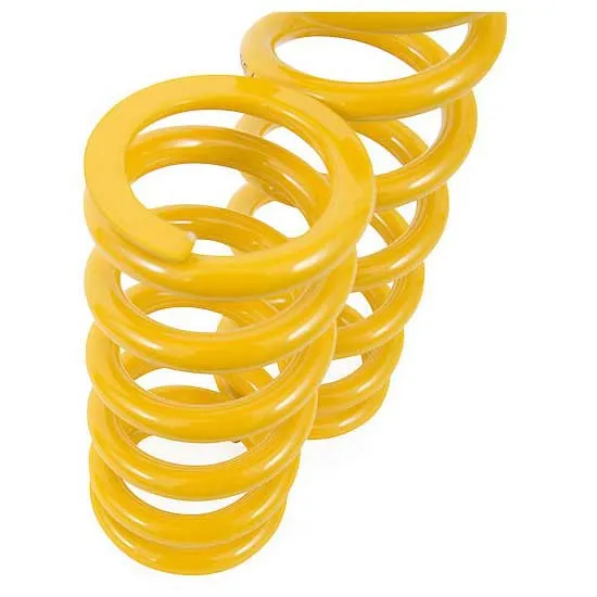 ÖHLINS Mtb Ttx 22 M 18073-06 Stötdämparfjäder, Yellow, 76mm ÖHLINS Mtb Ttx 22 M 18073-06 Stötdämparfjäder, Yellow, 76mm