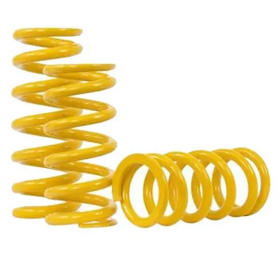 ÖHLINS Mtb Ttx 22 M 18073-09 Stötdämparfjäder, Yellow, 76mm ÖHLINS Mtb Ttx 22 M 18073-09 Stötdämparfjäder, Yellow, 76mm