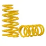 ÖHLINS Mtb Ttx 22 M 18073-09 Stötdämparfjäder, Yellow, 76mm