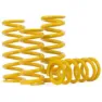 ÖHLINS Mtb Ttx 22 M 18075 18075-15 Stötdämparfjäder, Yellow, 57mm