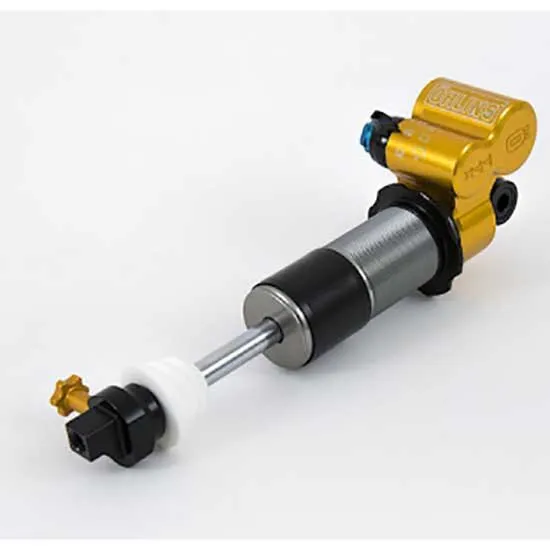 ÖHLINS Mtb Ttx 22 M Specialized Levo K 2018 Sbc 1885 Stötdämpare, Black / yellow, 63mm, 216mm ÖHLINS Mtb Ttx 22 M Specialized Levo K 2018 Sbc 1885 Stötdämpare, Black / yellow, 63mm, 216mm