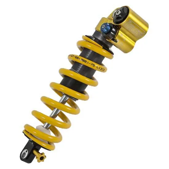 ÖHLINS Mtb Ttx 22 M Specialized Levo K 2018 Sbc 1885 Stötdämpare, Black / yellow, 63mm, 216mm ÖHLINS Mtb Ttx 22 M Specialized Levo K 2018 Sbc 1885 Stötdämpare, Black / yellow, 63mm, 216mm