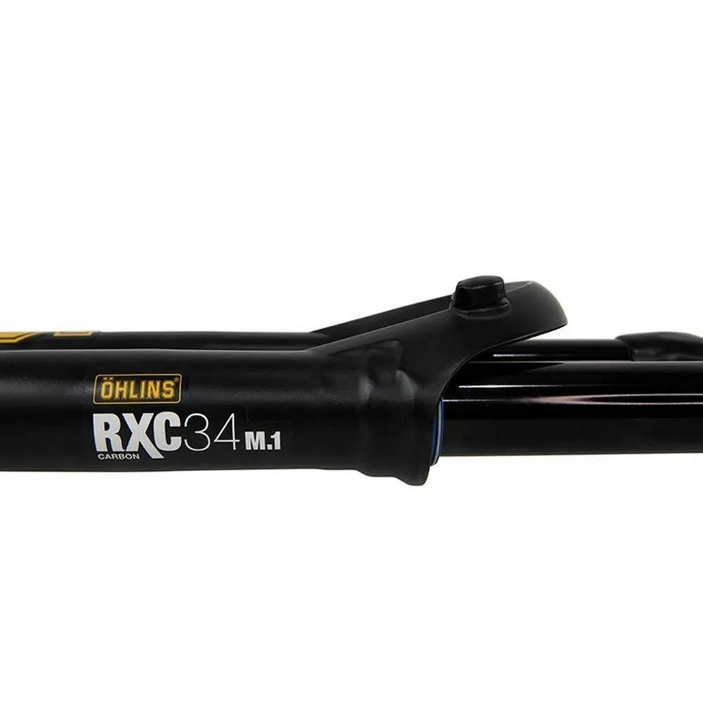 ÖHLINS Rxc34 M.1 Carbon Air Otx14 44 Mm Mtb-gaffel