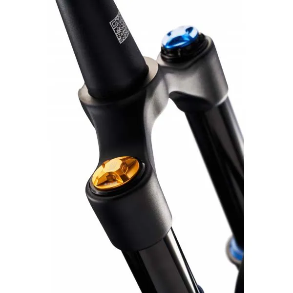 ÖHLINS Rxf34 M2 Otx18 Fgmtb 3412 2230 Mtb-gaffel, Silver, 29", 120mm ÖHLINS Rxf34 M2 Otx18 Fgmtb 3412 2230 Mtb-gaffel, Silver, 29", 120mm