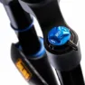 ÖHLINS Rxf34 M2 Otx18 Fgmtb 3412 2230 Mtb-gaffel, Silver, 29", 120mm