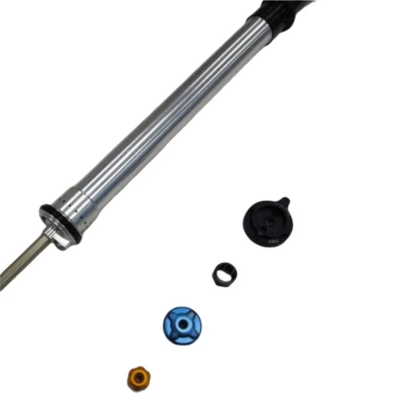 ÖHLINS Rxf34 Patron, Silver, 160mm