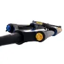 ÖHLINS Rxf36 M.2air Ttx18 51 Mm Mtb-gaffel, Black / yellow, 29", 170mm