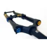 ÖHLINS Rxf36 M.2air Ttx18 51 Mm Mtb-gaffel, Black / yellow, 29", 170mm
