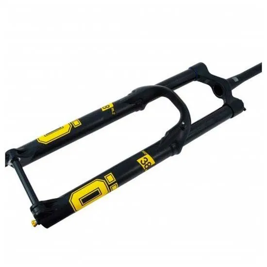 ÖHLINS Rxf38 M.2 Air Fg3817 2211 Mtb-gaffel, Black, 29", 170mm ÖHLINS Rxf38 M.2 Air Fg3817 2211 Mtb-gaffel, Black, 29", 170mm