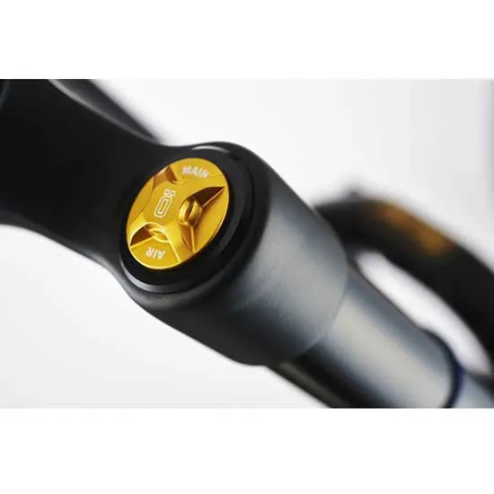 ÖHLINS Rxf38 M.2 Air Fg3818 2212 Mtb-gaffel, Black, 29", 180mm ÖHLINS Rxf38 M.2 Air Fg3818 2212 Mtb-gaffel, Black, 29", 180mm